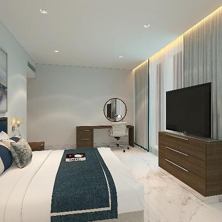 Suha Mina Rashid Hotel Apartments Bur Dubai Dış mekan fotoğraf