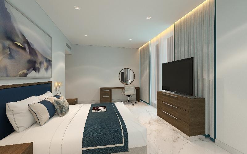 Suha Mina Rashid Hotel Apartments Bur Dubai Dış mekan fotoğraf