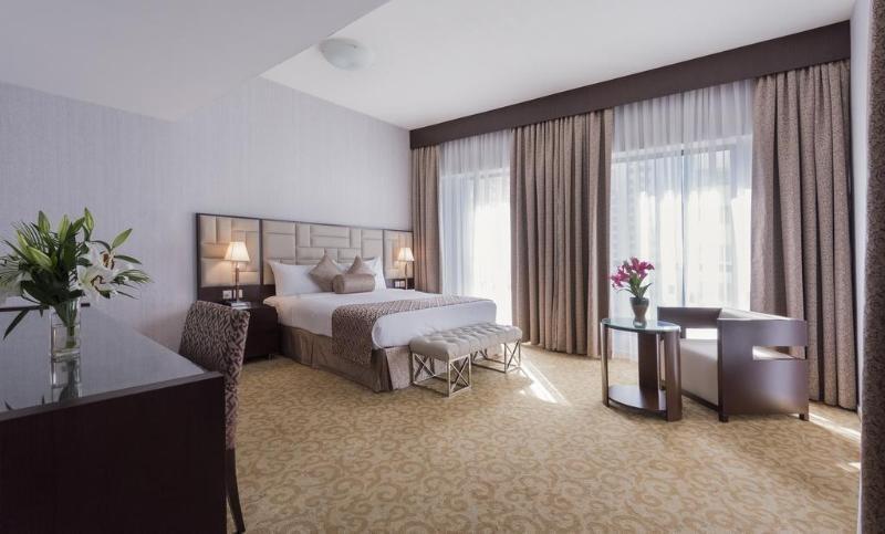 Suha Mina Rashid Hotel Apartments Bur Dubai Dış mekan fotoğraf