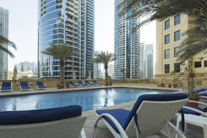 Suha Mina Rashid Hotel Apartments Bur Dubai Dış mekan fotoğraf