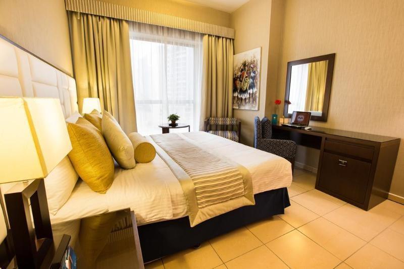 Suha Mina Rashid Hotel Apartments Bur Dubai Dış mekan fotoğraf